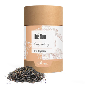 EL DARJEELING NEGRO 100 g