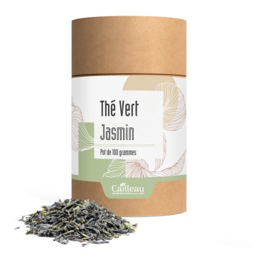 THE AU JASMIN de 100 g