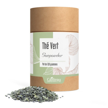 THE VERT sheet GUNPOWDER 120 g