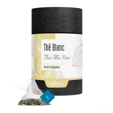 EL BLANC BAI MU DAN TUBO de...