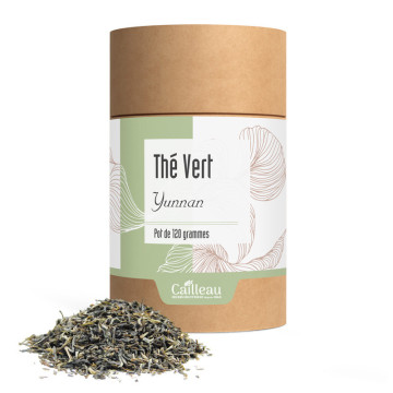 GREEN TEA YUNNAN Blend bulk...