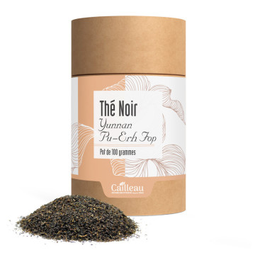 EL PU-ERH YUNNAN 100 g