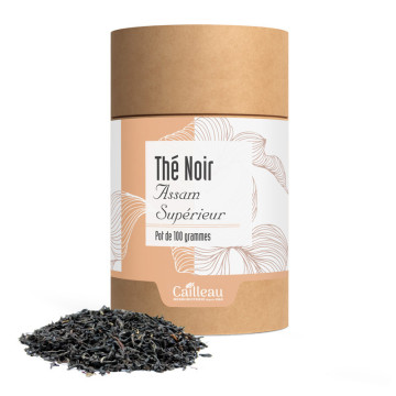 THE NOIR ASSAM SUPERIEUR 100 g