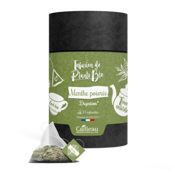 PEPPERMINT FRENCH leaf,...