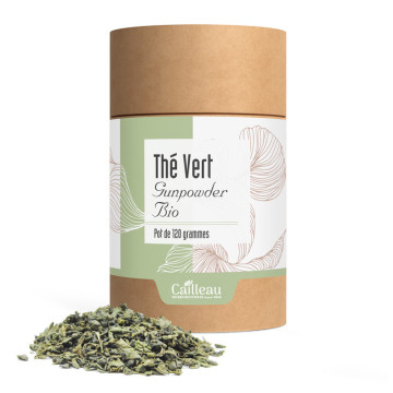 GREEN TEA leaf GUNPOWDER,...