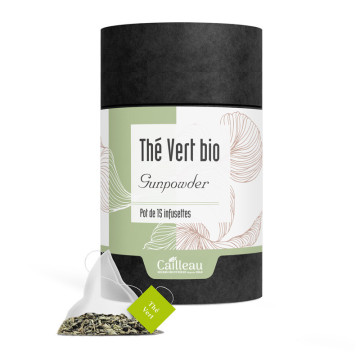 GREEN TEA leaf GUNPOWDER,...