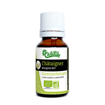 CHATAIGNIER GEMMOTHERAPIE...