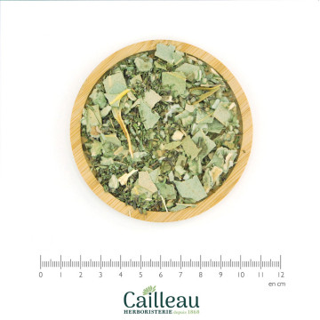 RESPIRATION BIO - CAILLEAU