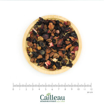 SAVOUREUSE RED DINGUE BIO