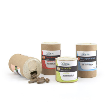 ANANAS tige pot de 50 gélules