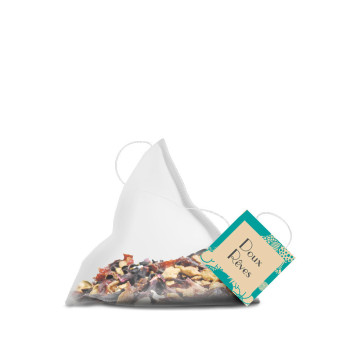 Bolsitas de té DOUX REVES 3g