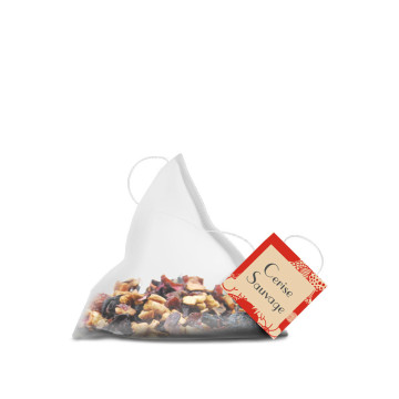 CERISE SAUVAGE Tea bags bulk
