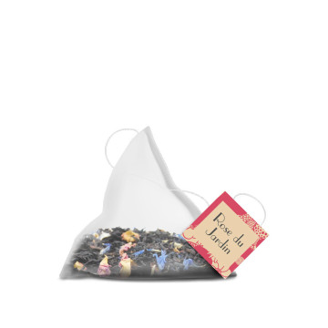 ROSE DU JARDIN Tea bags bulk