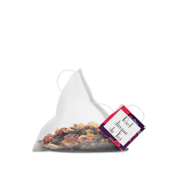 INFUSETAS DE DINGUE ROJO...