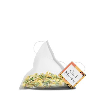 Bolsitas de té ecológicas...