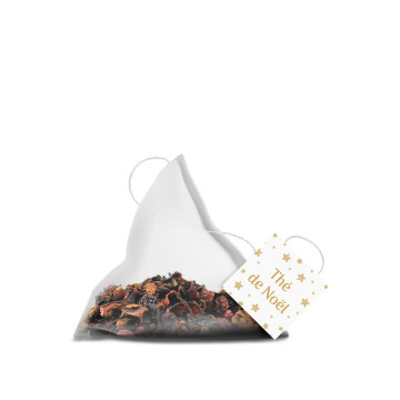 CHRISTMAS TEA, ORGANIC Tea...