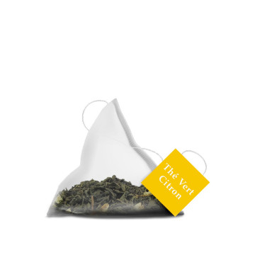 GREEN TEA WITH LEMON,...