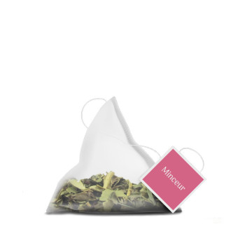 Bolsitas de té ecológicas...