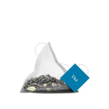 BLACK TEA FLAVOURED WITH...