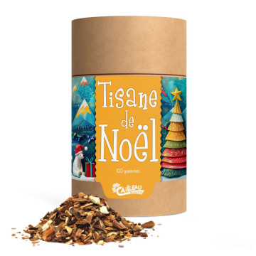 TISANA DE NAVIDAD BIO 100 g