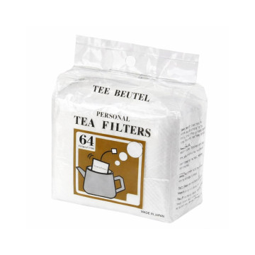 TEA FILTER DISPOSABLE...