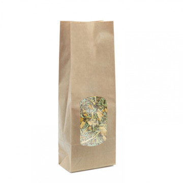 SAC FENETRE KRAFT BRUN N°2...