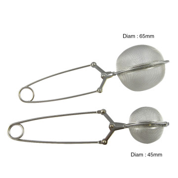 TEA BALL TONG (45 mm)