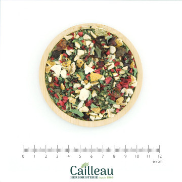 SENTEZ L'ETE BIO Blend bulk