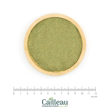 Polvo de hoja de MARJOLAINE