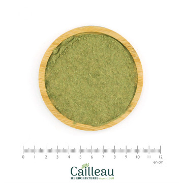 MALLOW leaf powder