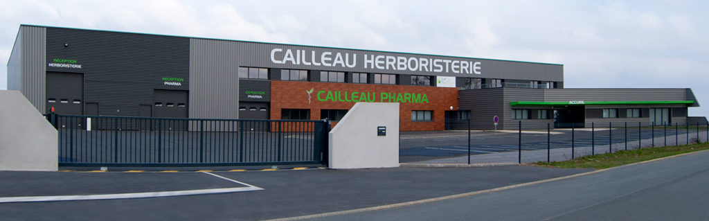 Cailleau Herboristerie: High-quality medicinal and aromatic plants