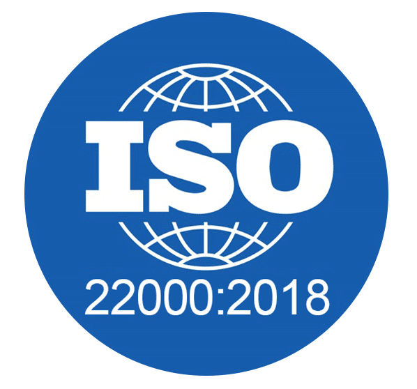 Certification ISO 22000 CAILLEAU Herboristerie